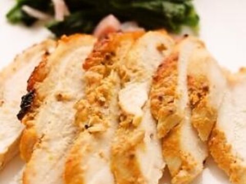 鶏ムネ肉で 簡単手早いタンドリーチキン レシピ 作り方 By Una 楽天レシピ 鶏ムネ肉で 簡単手早いタンドリーチキン レシピ 作り方 By Una 楽天レシピ